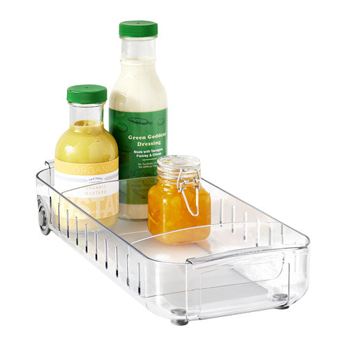 Youcopia Rollout Fridge Caddy (15.2x38.1x5.8cm)