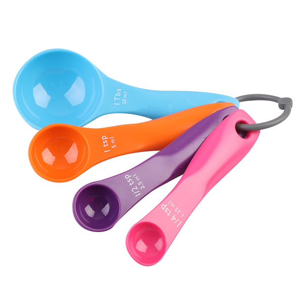 Appetito Measure Spoons (Set of 4)