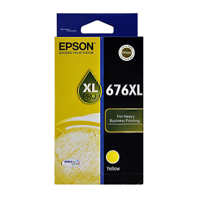 Epson 676XL Tintenpatrone