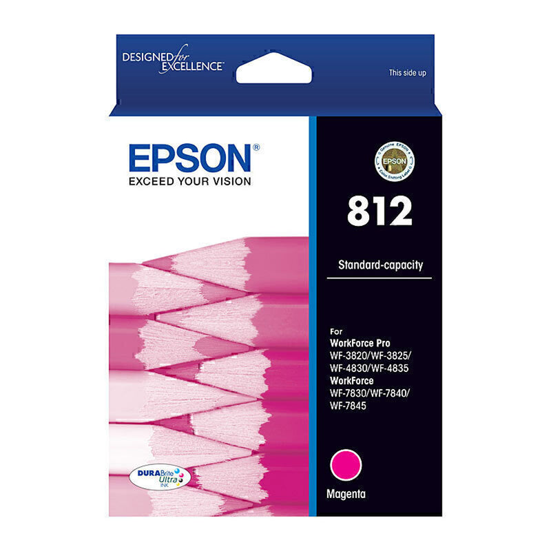 Epson 812 Ink Cartridge