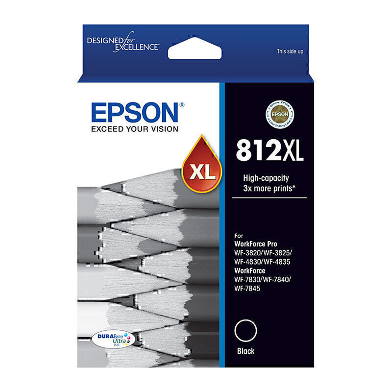 Epson 812XL Ink Cartridge