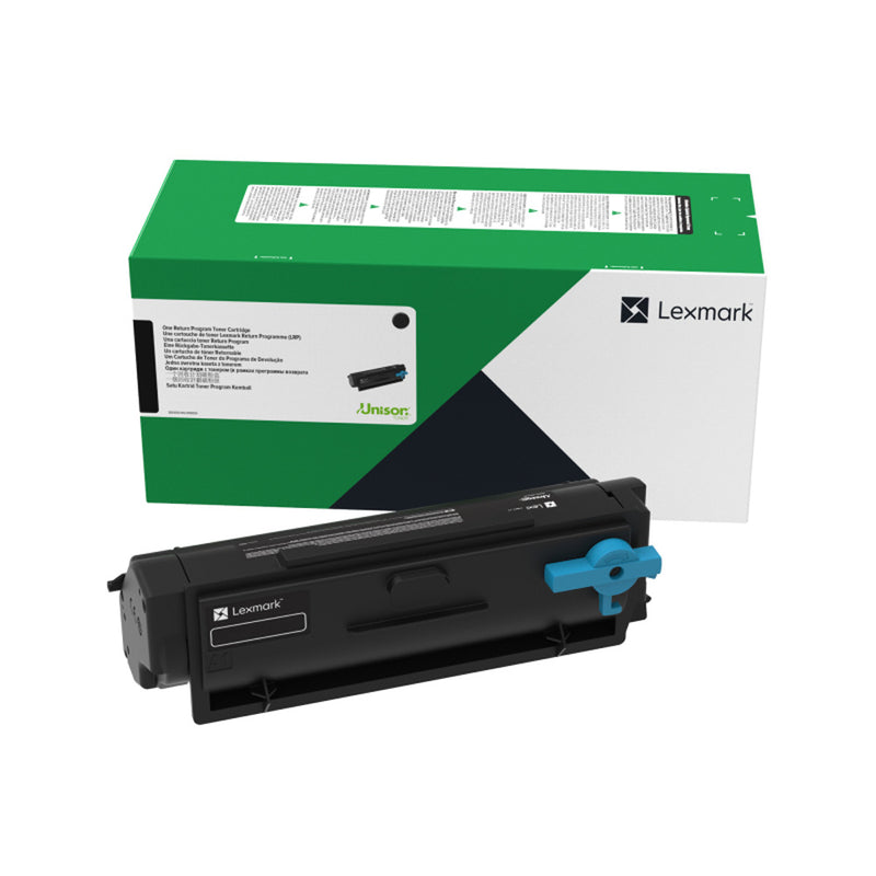 Cartouche de toner Lexmark B346 (noir)