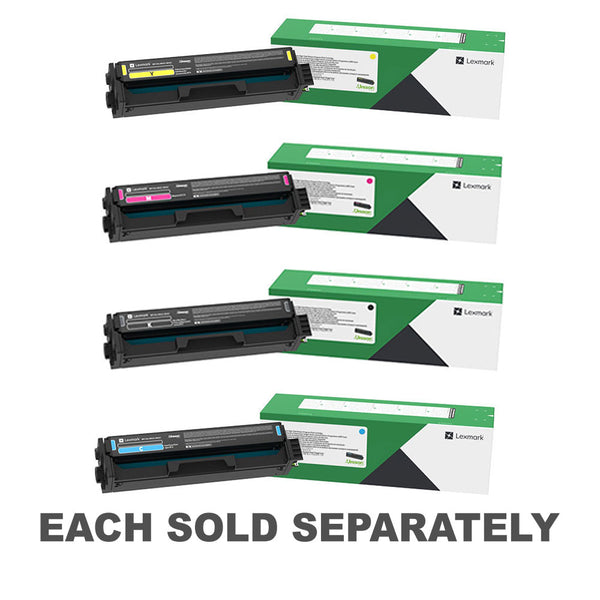 Lexmark C333H High-Yield Toner Cartridge