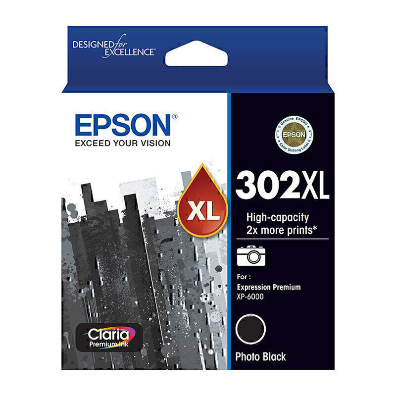 Epson 302XL Tintenpatrone