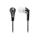 Moki Life Metallic Wired Earphones
