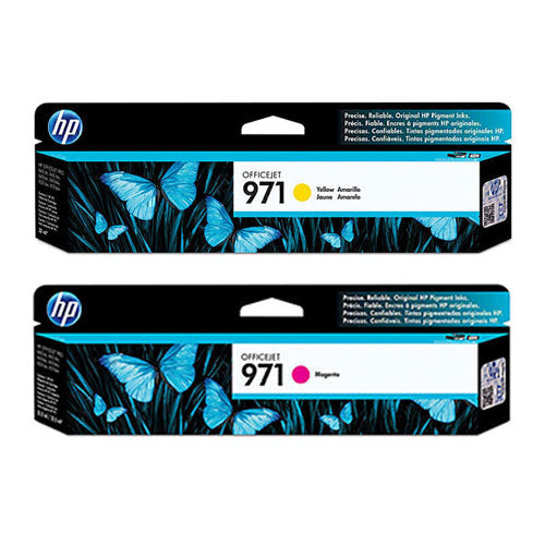 HP 971 Ink Cartridge