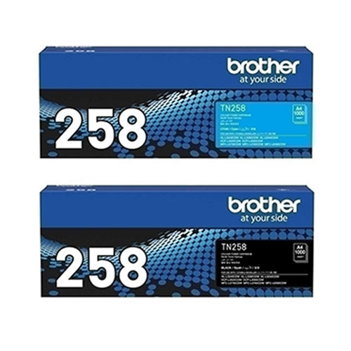 Brother TN258 Toner Cartridge