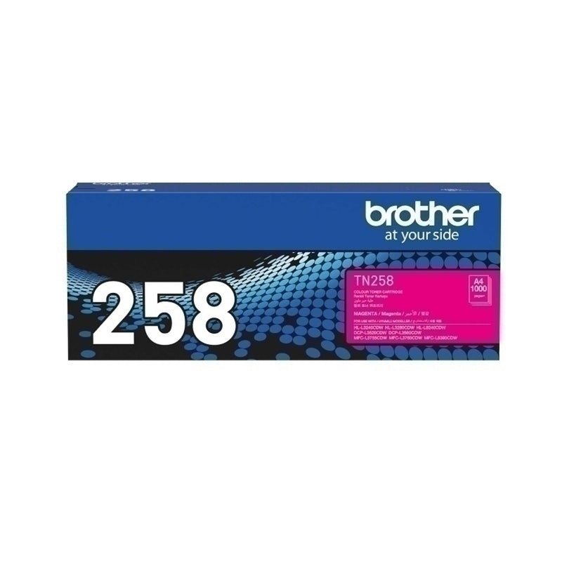 Brother TN258 Toner Cartridge