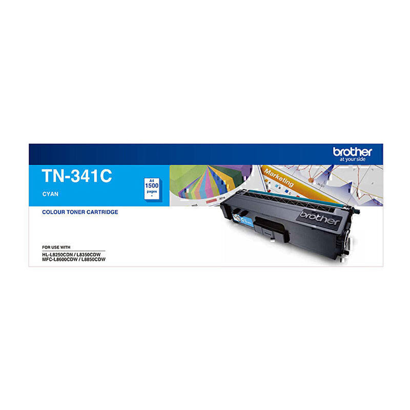 Bruder TN341 Toner Patrone