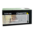 Lexmark C540H1 Toner Cartridge