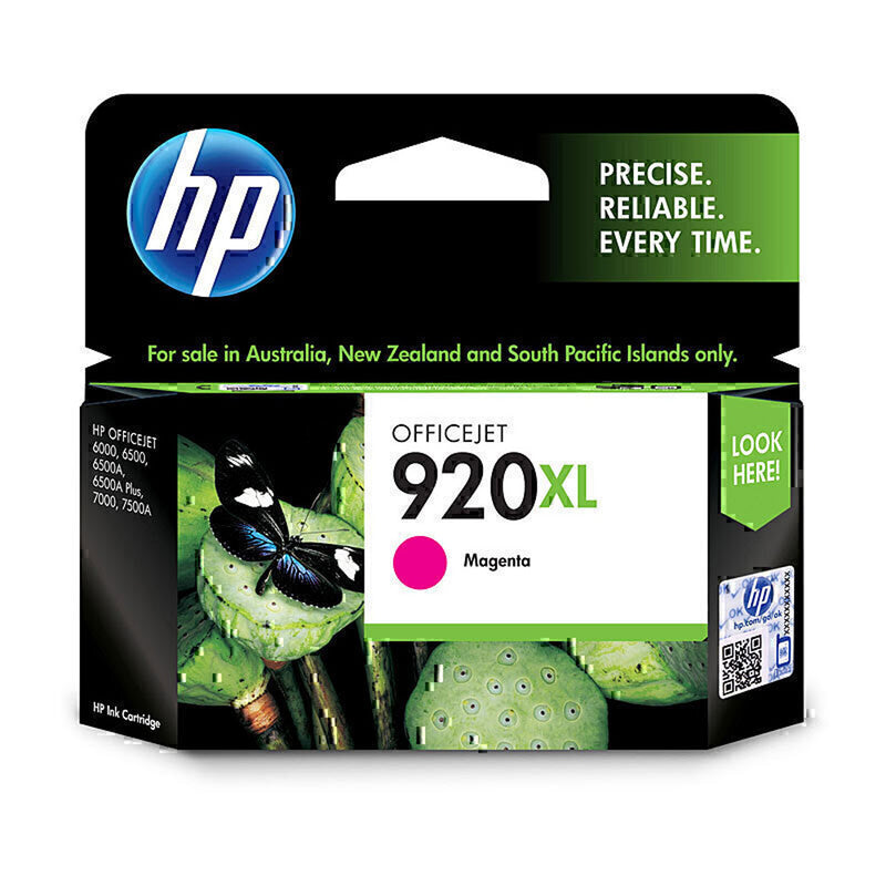 HP 920XL Ink Cartridge