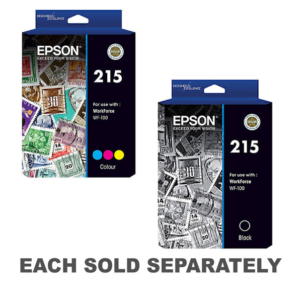 Epson 215 Ink Cartridge