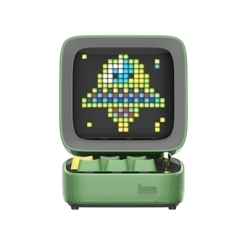 DIVOOM Ditoo Pro rétro Pixelart Bluetooth enceinte