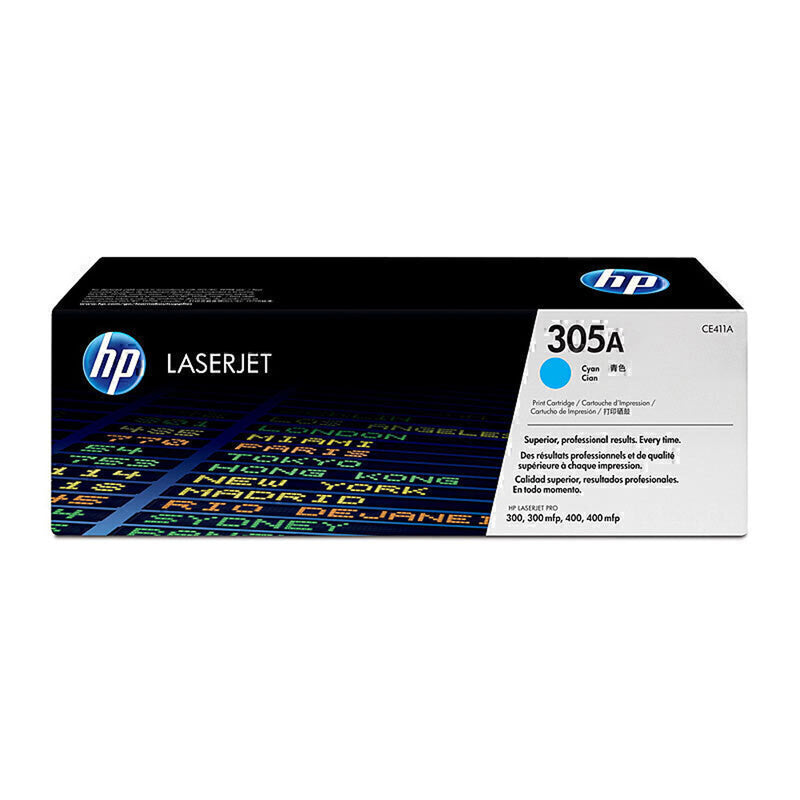 Cartouche de toner HP 305A