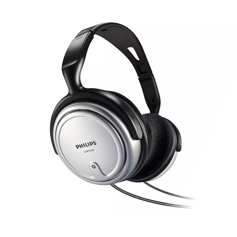 Philips Full-Size HI-FI TV Headphones with Bass