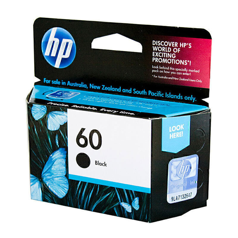 HP 60 Tintenpatrone