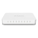 D-Link-Kunststoffgehäuse Gigabit Desktop Switch