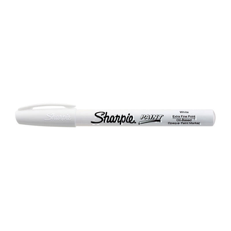 Marqueur de peinture Sharpie 12pk (blanc)