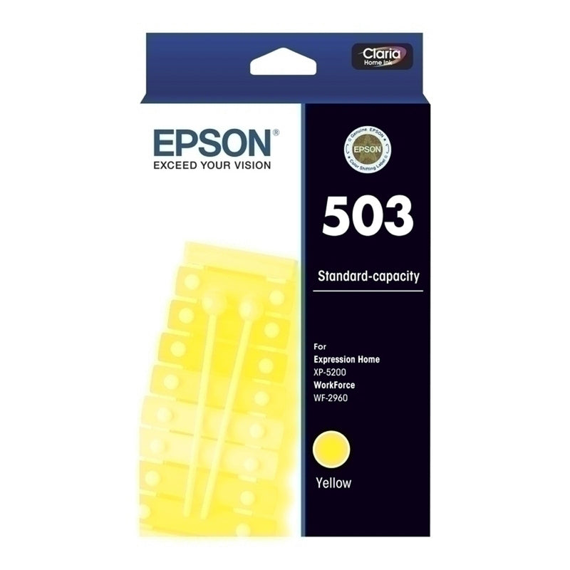 Epson 503 Ink Patrone