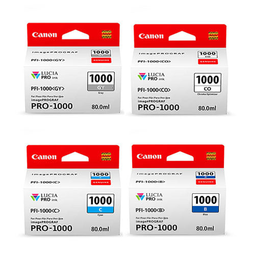 Canon PFI1000 Ink Cartridge