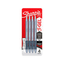 Sharpie Black Ink S-Gel Stift (Box von 6)