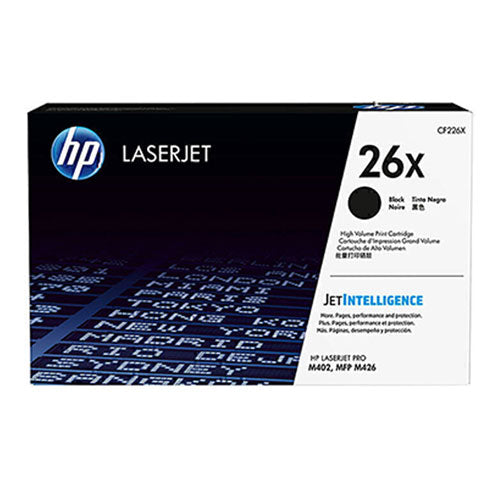 HP 26 Toner Cartridge (Black)