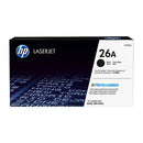 HP 26 Toner Patrone (schwarz)
