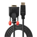 Lindy 2m DisplayPort to VGA Adapter Cable