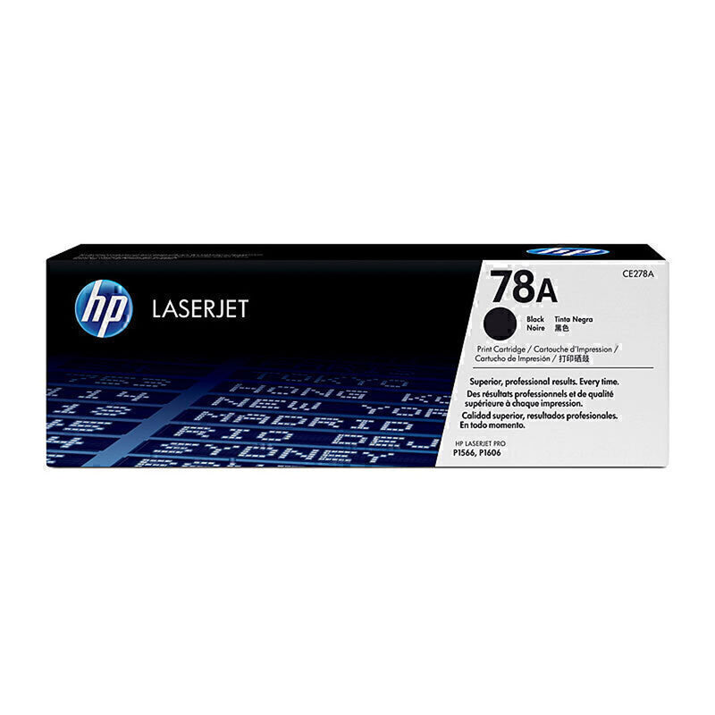 HP 78A Toner Patrone