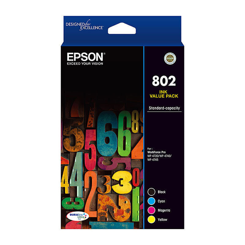 Epson 802 Tintenpatrone