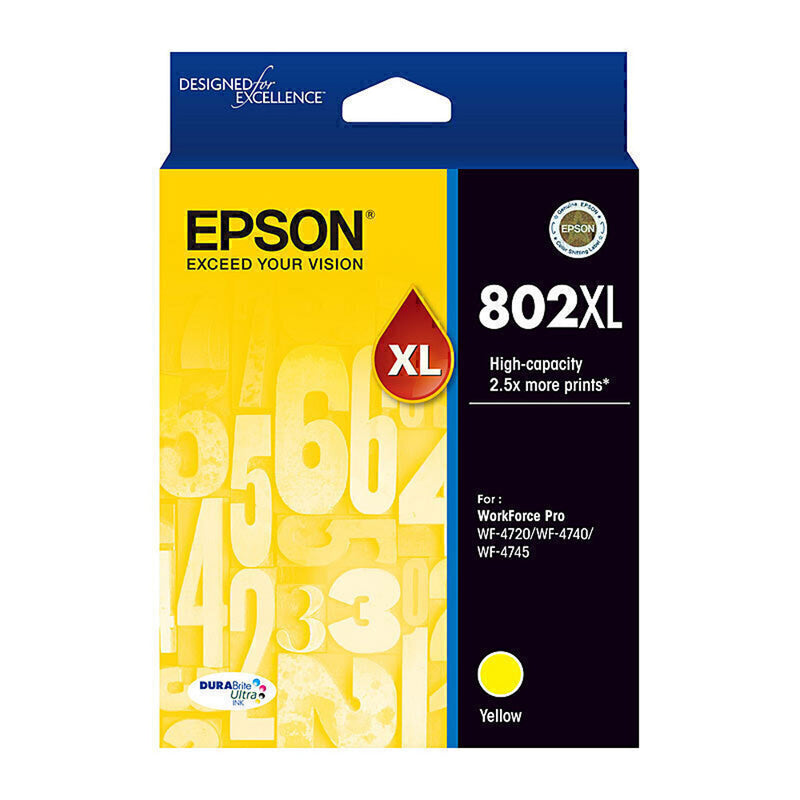 Epson 802XL Tinte Patrone