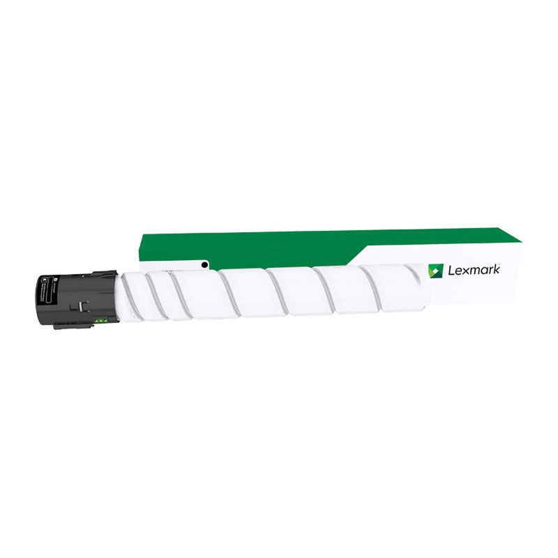 Cartouche de toner à haut rendement Lexmark 76C0H