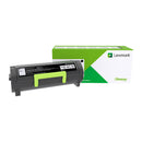 Lexmark 503 Toner Patrone (schwarz)