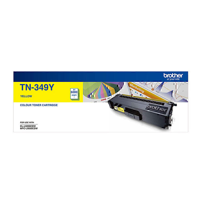 Bruder TN349 Toner Patrone