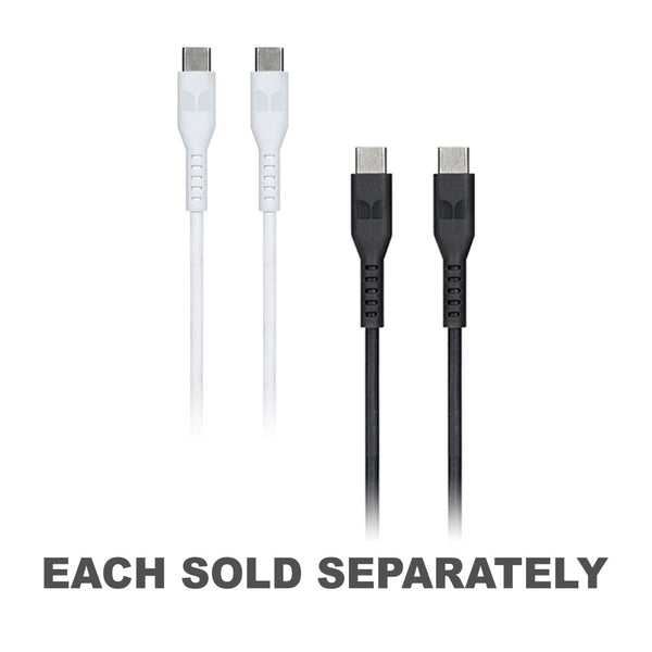 Monster USB-C to USB-C TPE Cable 2m