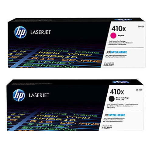 HP 410X Toner Cartridge