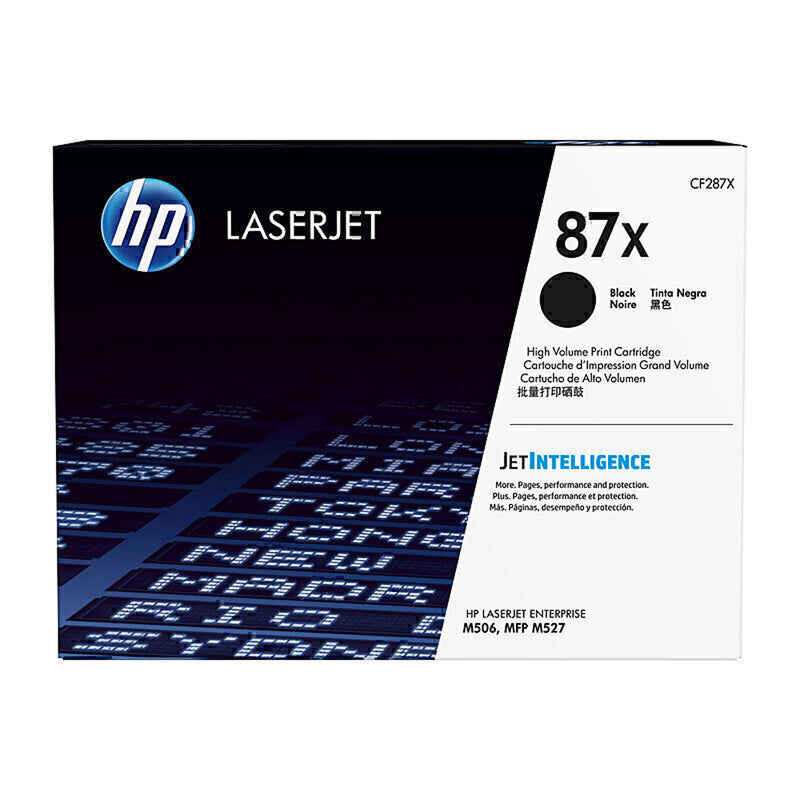 HP 87 Toner Patrone (schwarz)