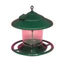 Plastic Wildbird Seed Hut Feeder