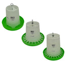 Elite Pet Plastic Poultry Feeder