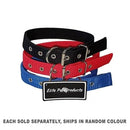 Collier de sangle de drover 25 mm (1pc aléatoire)