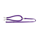 Walkers en nylon à 2 chiens avec plomb