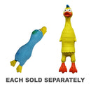Pet Toy Latex Duck