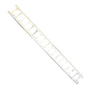 Échelle d'oiseau en bois robuste