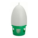 Plastik -Kugel -Taubentrinker