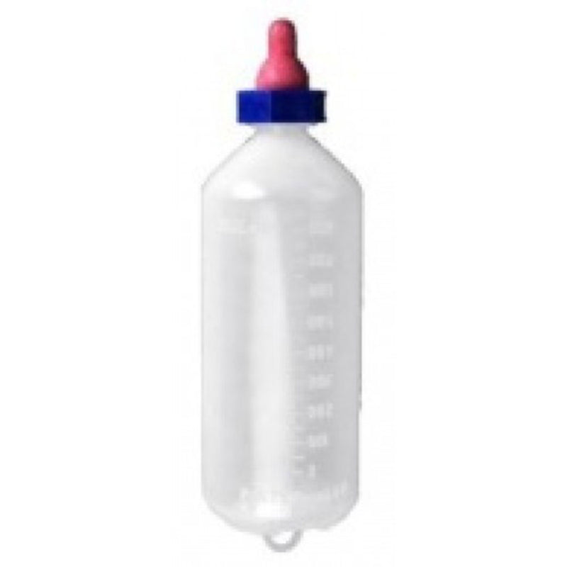 Plastic Lamb Feeding Bottle 1L