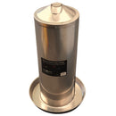 Buveur d'élite en acier inoxydable