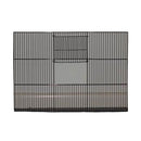 Silver Finch Cage Front