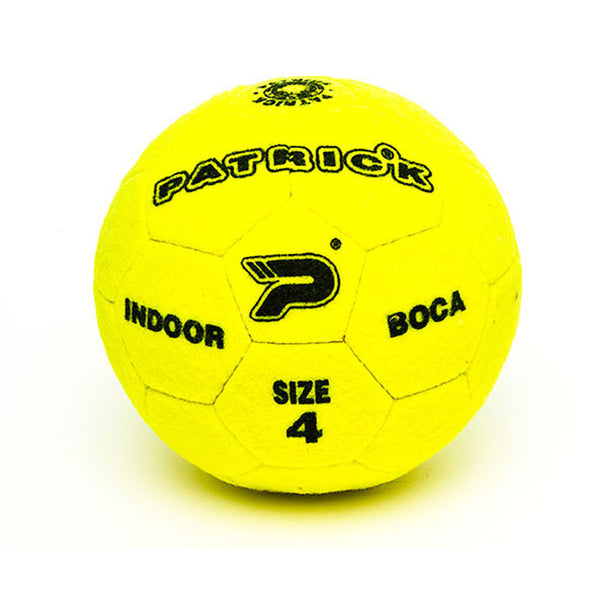 Patrick Boca Indoor Felt Football (Size 4)