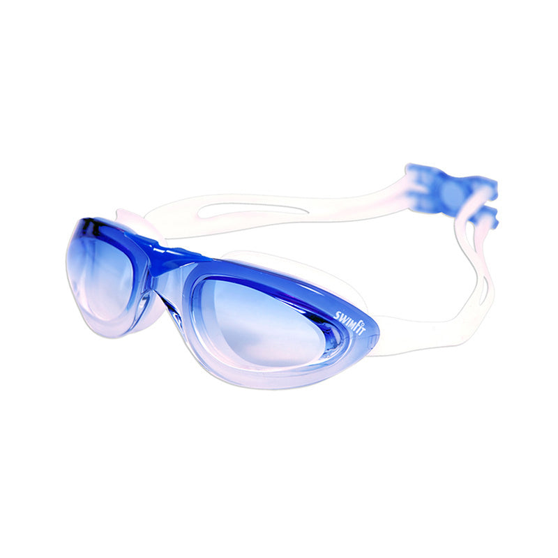 Swimfit Charu Goggle (Blue/Gradient/Clear)