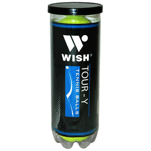 Wish Tour-Y Tennis Balls